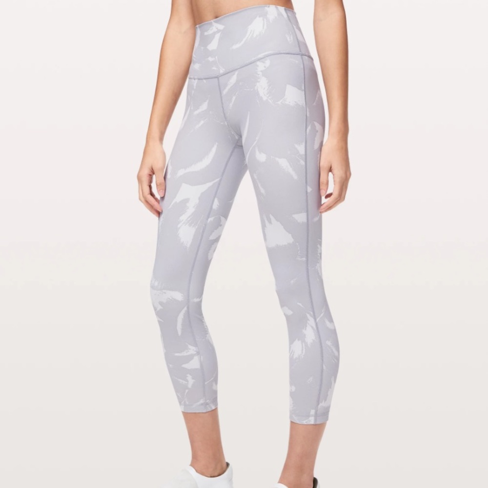 Lululemon Wunder Under High-Rise Tight 25”